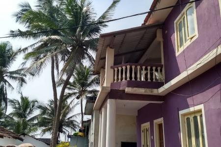 Отель Orchid Beach House в Анджуна - Индия