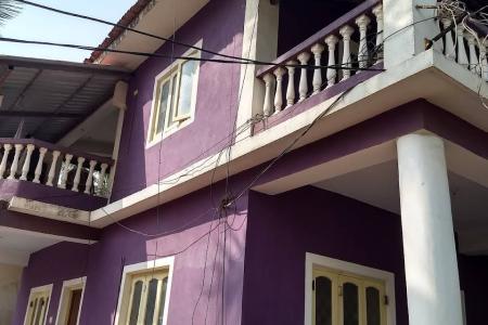 Отель Orchid Beach House в Анджуна - Индия