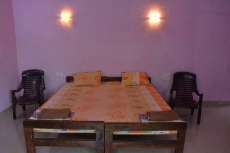 Отель Orchid Beach House в Анджуна - Индия