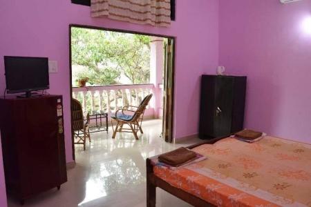 Отель Orchid Beach House в Анджуна - Индия