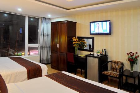 Отель DB Hotel в Нячанг - Вьетнам