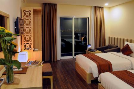 Отель DB Hotel в Нячанг - Вьетнам