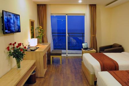 Отель DB Hotel в Нячанг - Вьетнам