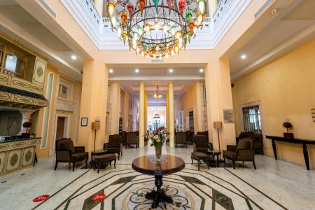 Отель Eden Yasmine Hotel & SPA в Хаммамет - Тунис