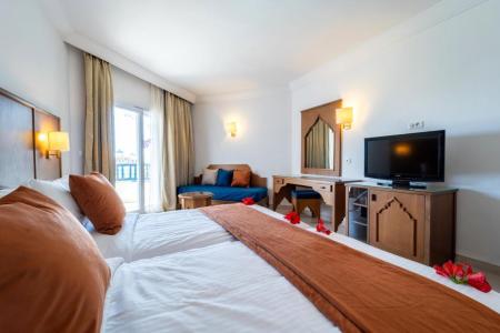 Отель Eden Yasmine Hotel & SPA в Хаммамет - Тунис