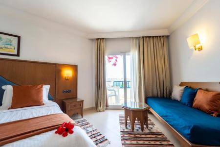 Отель Eden Yasmine Hotel & SPA в Хаммамет - Тунис