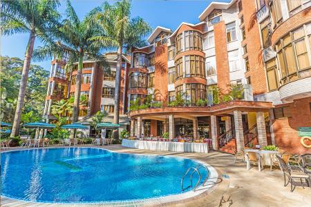 Kibo Palace Hotel Arusha