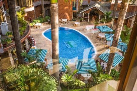 Kibo Palace Hotel Arusha