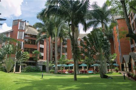 Kibo Palace Hotel Arusha