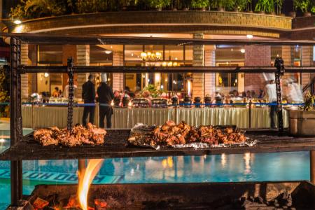 Kibo Palace Hotel Arusha