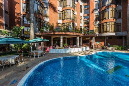 Kibo Palace Hotel Arusha