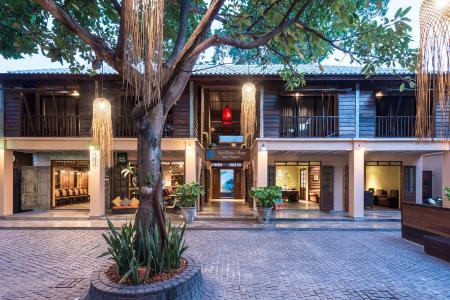 Отель Buri Rasa Village Koh Phangan в Ко Панган - Таиланд