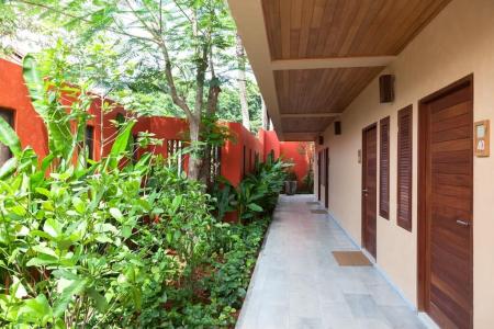 Отель Buri Rasa Village Koh Phangan в Ко Панган - Таиланд