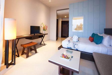 Отель Buri Rasa Village Koh Phangan в Ко Панган - Таиланд