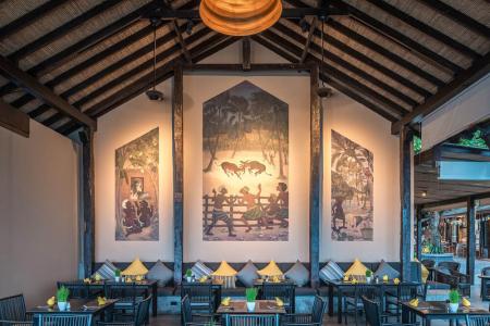 Отель Buri Rasa Village Koh Phangan в Ко Панган - Таиланд