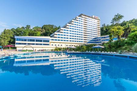 Отель Илона в Лоо - Россия