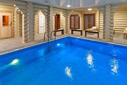 Отель Маяковский в Куршская коса - Россия