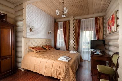 Отель Маяковский в Куршская коса - Россия