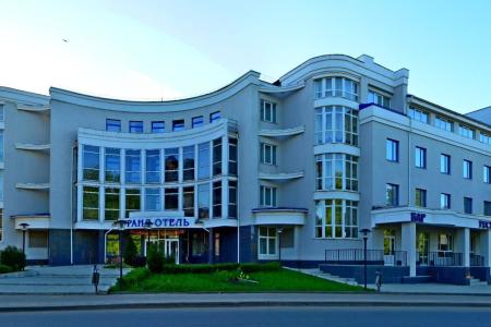 «Гранд Отель Шуя»