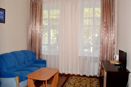 Отель Светлая база отдыха в Феодосия - Россия