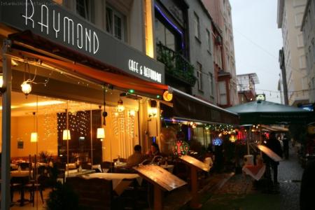 Отель Raymond в Сиркеджи - Турция