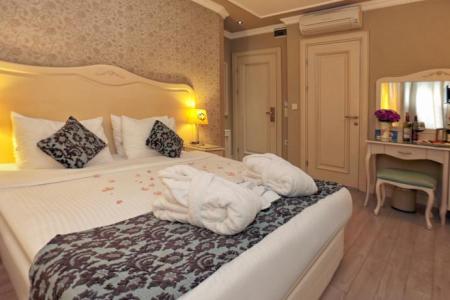 Отель Raymond в Сиркеджи - Турция