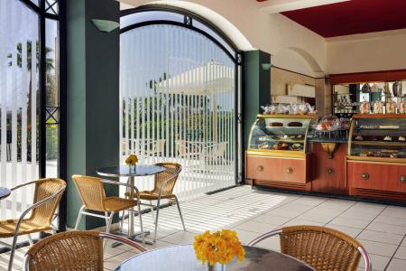 Отель Naama Bay Promenade Beach Resort в Наама Бей - Египет