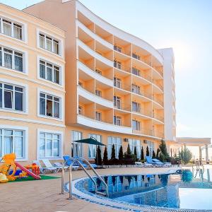 отель Barton Park