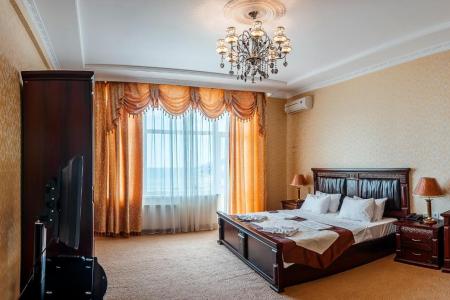 Отель Barton Park в Алушта - Россия