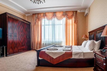 Отель Barton Park в Алушта - Россия