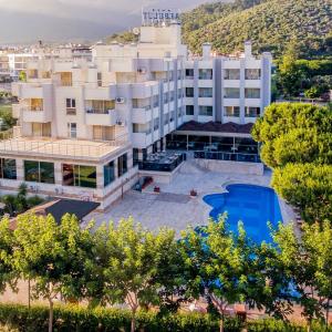 отель Akbulut Hotel & Spa