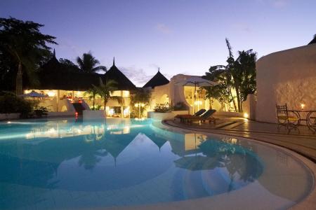 Отель Casuarina Resort & Spa в Тру О Биш - Маврикий