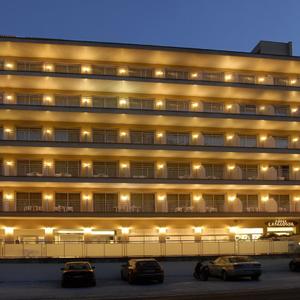 отель Catalonia Hotel