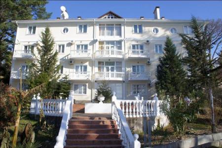 Отель Санаторий Чемитоквадже в Лазаревское - Россия