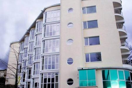 Отель Санаторий Чемитоквадже в Лазаревское - Россия