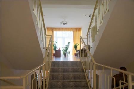 Отель Санаторий Чемитоквадже в Лазаревское - Россия