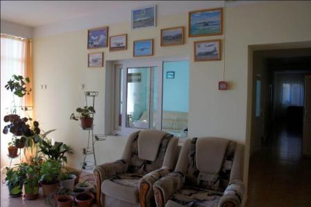 Отель Санаторий Чемитоквадже в Лазаревское - Россия