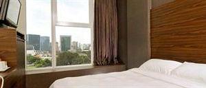 отель Value Hotel Thomson