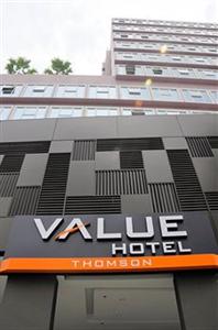 Отель Value Hotel Thomson в о. Сингапур - Сингапур
