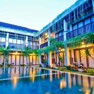 отель ABISHA Sanur