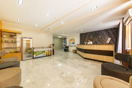 Отель Мандарин в Анапа - Россия