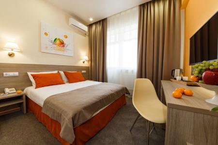 Отель Мандарин в Анапа - Россия