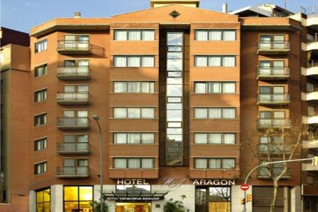 Отель Catalonia Sagrada Familia в Барселона - Испания