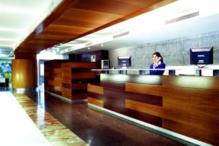 Отель Catalonia Sagrada Familia в Барселона - Испания