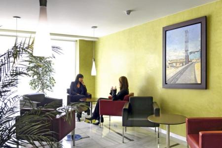 Отель Catalonia Sagrada Familia в Барселона - Испания