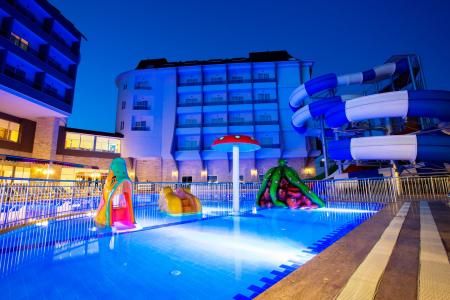 Отель Ramada Resort Side в Чолаклы - Турция