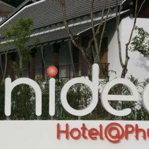 отель Tinidee Golf Resort Phuket