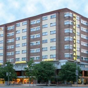 отель Catalonia Atenas