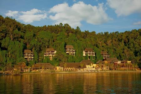 Отель Gaya Island Resort в Кота Кинабалу - Малайзия
