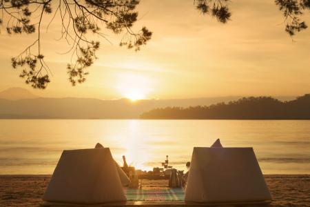 Отель Gaya Island Resort в Кота Кинабалу - Малайзия